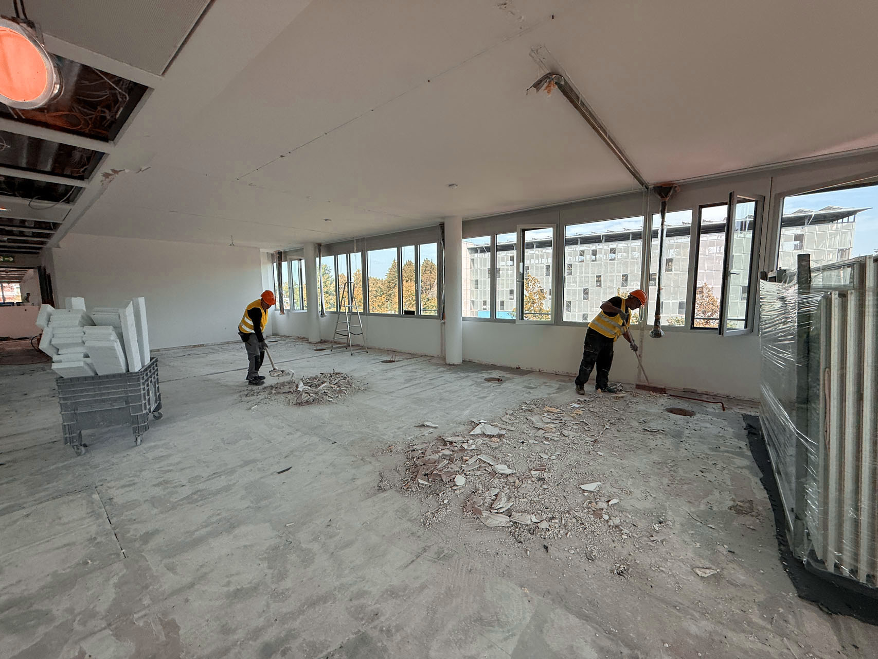 Abbruch und Sanierung in Augsburg - Ihr Abbruch Unternehmen