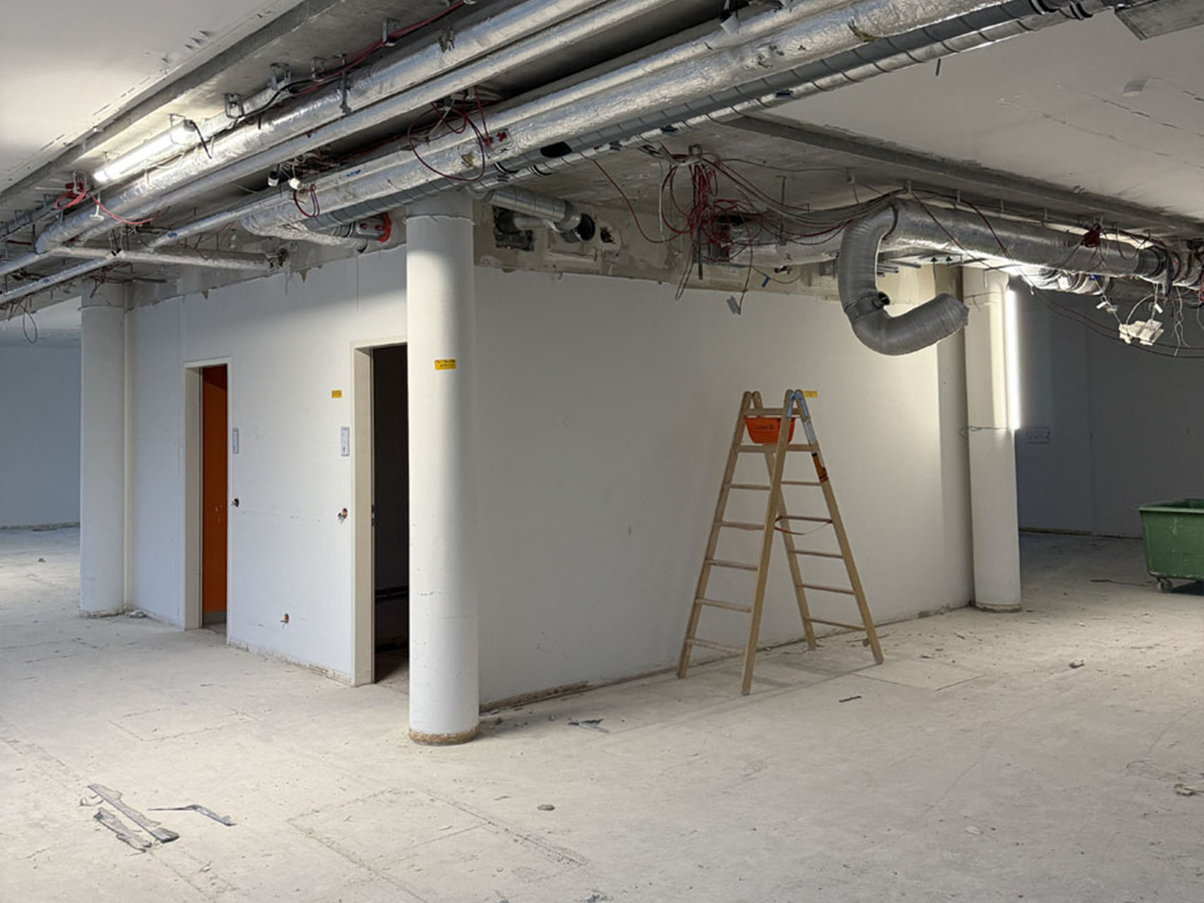 abbrucharbeiten und demontage in augsburg